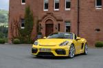 Porsche 718 Spyder 2019 года (WW)